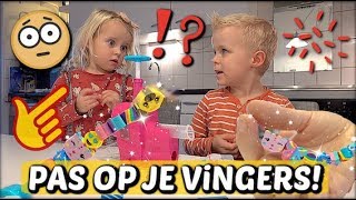 ZELF SiERADEN MAKEN 💍  Bellinga Familie Vloggers 1195 [upl. by Yecam437]