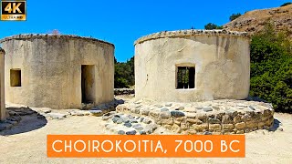 Cyprus’ First Neolithic Village Life in the Stone Age [upl. by Alitha]