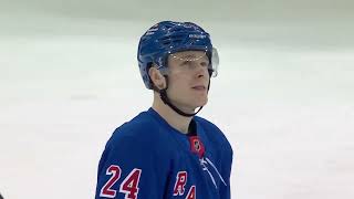 Kaapo Kakko 10 vs Pittsburgh [upl. by Ellenyl]