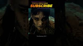 The mummy movie scene  Hollywood best movie scene explain in Hindiurdu [upl. by Aivatahs]