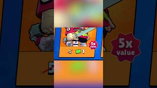 1🔥  NEW BRAWLER 🥵️brawlstars [upl. by Annej]