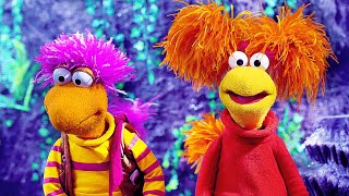 FRAGGLE ROCK BACK TO THE ROCK  Official Trailer 2022 Apple TV [upl. by Alicul]