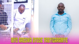 Sarongo agaritse abashinja cyaha kumugaragaro byinshi kurubanza rwe [upl. by Eisac701]