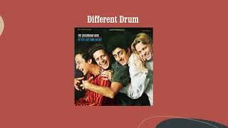 Different Drum  The Greenbriar Boys 1966 [upl. by Akemehc693]