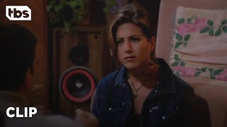 Friends Ross Almost Confesses his Feelings for Rachel Season 1 Clip  TBS [upl. by Odilo652]