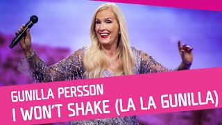 Gunilla Persson  I Won’t Shake La La Gunilla [upl. by Gariepy]