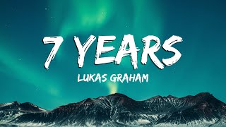 7 Years  Lukas Graham LyricsVietsub  Helions Cover [upl. by Imoyaba118]