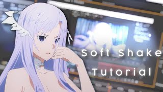 Smooth Soft Position Shake With Skew  amv  After Effects Tutorial [upl. by Mutua]