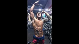 Zyzz Hardstyle Gym Music Mix 🔱 [upl. by Biagio]