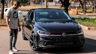 2022 VW Polo GTI Full Indepth Review  The All New Polo GTI [upl. by Hgielrahc]