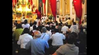 Como participar en la Santa Misa Tradicional Tridentina por Rev Romanoski FSSP [upl. by Mick]