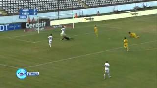 FotbalLivetv Rapid  FC Vaslui 3  0  Liga 1 Romania [upl. by Annaujat]