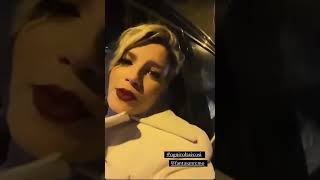 Emma Marrone inseguita dai Carabinieri e lei parla del Fantasanremo [upl. by Perrie]