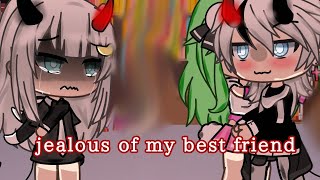 jealous of my best friend who is a traitor gacha life meme [upl. by Manya]