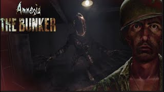 Amnesia The Bunker War is Hell and Hell is War [upl. by Norga249]