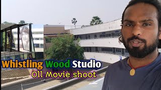 Whistling Wood international oll Film shooting  WWI Mumbai Whistling Wood Vlog shooting [upl. by Rabelais999]