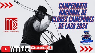 🏇VERAGUAS SUR 🆚VERAGUAS  CAMPEONATO NACIONAL DE CLUBES CAMPEONES DE LAZO TANARA CHEPO [upl. by Nagaer]