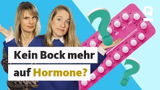 Pille absetzen Geht’s dir wirklich so viel besser ohne künstliche Hormone  Quarks [upl. by Stafford]