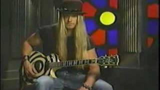 Standard E Guitar Tuning Tutorial Lesson Zakk Wylde [upl. by Auhso]