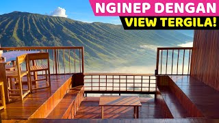 REVIEW YANG DITUNGGU TUNGGU Bromo Hillside Villa  Hotel bagus di Bromo [upl. by Yesnik364]