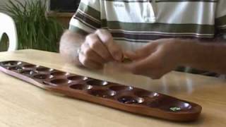 How to Play Mancala [upl. by Hamlet58]