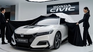 quot2025 Honda Civic The Ultimate Compact Sedan Unveiledquot [upl. by Alister]