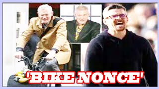 Joey Barton starts GoFundMe after calling Jeremy Vine bike nonce – with unlikely backer [upl. by Yarw616]