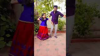 bharathi kannamma serial actress Lakshmi and Akilan recent reel videoshorts video reel ytshorts [upl. by Ninnahc876]