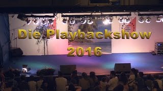 Die Playbackshow 2016 [upl. by Archibaldo]