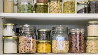 Beginners Guide to Stocking Your Pantry Essential Tips for A Well Organized Kitchen [upl. by Karlen3]