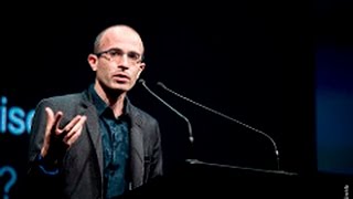 How Sapiens Conquered the World  Yuval Harari at USI [upl. by Ariajaj]