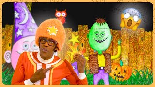 Something Strange has Happened To Brobee Land 😱  🎃 HAPPY HALLOWEEN 🎃  WildBrain Zigzag [upl. by Suiddaht476]