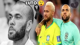 🔴 Grave Suposta Morte do Jogador Daniel Alves Viraliza Na Internet 😲 [upl. by Cruz]