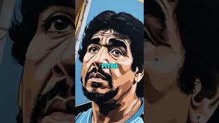 Why Napoli Loves Maradona A Legend Beyond Football💙⚽ [upl. by Dorn79]