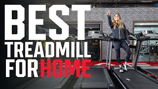 Best Treadmills for Home The Cream of the Crop [upl. by Amoakuh244]