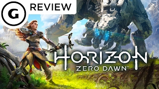 Horizon Zero Dawn Review [upl. by Adriano877]