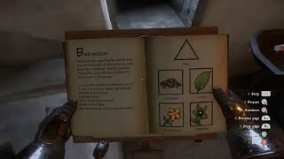 Kingdom Come Deliverance  Alchemy  BARD POTION [upl. by Ydnagrub395]