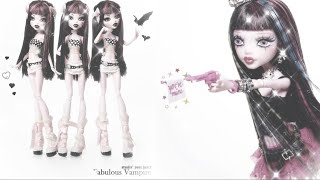 M♡NSTERH1GHD♡LL ‧₊˚ bjd structure bratz features siren eyes vampire essence ✧ ˚ ᵎᵎ 𝓅𝑒𝓇𝓈𝑜𝓃𝒶𝓁 [upl. by Ardnaid846]