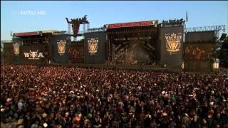 APOCALYPTICA  07Path Live  Wacken 2014 HD AC3 [upl. by Joshi]