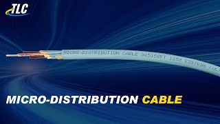 MicroDistribution Cable  American Made Fiber Optic Cable  Product Overview [upl. by Aurelea]