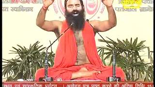 20110713gsNISHULK AVASIYA YOG SHIVIR HARIDWAR BABA RAMDEVmp4 [upl. by Ochs328]