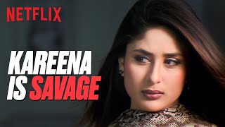 Kareena Kapoors Most SAVAGE Comebacks EVER🔥 [upl. by Anileme22]