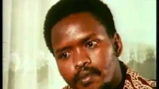 Bantu Steve Biko Architect of Black Consciousness Manifesto rare TV interview [upl. by Dorehs917]