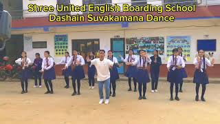 Barsa ra din ko ramailo chada gau ghar ma aepugyoo 💕💃foryou dance dashian song [upl. by Hester724]