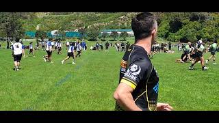 Wainui Mauga VS City Central [upl. by Elvyn]