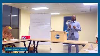 Practice Vocal Variety or Body Language Toastmasters Presentation Mastery Project 3 Level 1 [upl. by Koah]