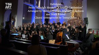 Hallelujah from “Händel’s Messiah A Soulful Celebration” [upl. by Kucik396]