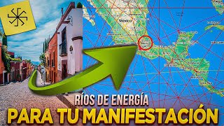 Los VÓRTICES ENERGÉTICOS del PLANETA  Hay uno CERCA de TI APROVÉCHALO [upl. by Nydnarb]