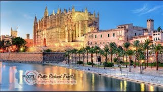 Palma de Majorque HD [upl. by Etnomed]