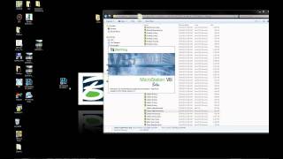 MicroStation handeling Civil3D Objectsmp4 [upl. by Bekah]